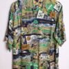 Camisa Edición Limitada Vintage Notre Dame Fighting "XL"