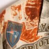 Camisa NFL Vintage New England Patriots "2XL"