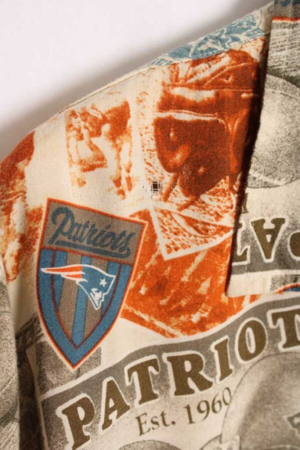 Camisa NFL Vintage New England Patriots "2XL"