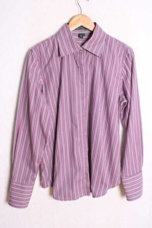 camisa-ralph-lauren-vintage_-16.jpg Camisa Ralph Lauren Vintage Rayas Moradas "XL"