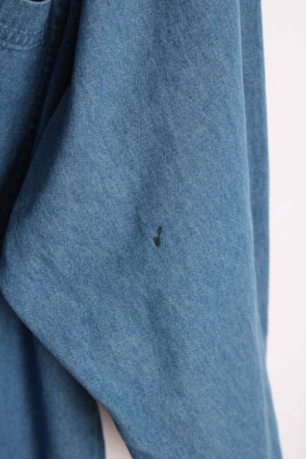 Camisa Denim Vintage Texas Longhorns "XL"