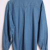 Camisa Denim Vintage Texas Longhorns "XL"