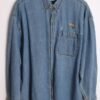 Camisa Denim Medio Lee Vintage "2XL"