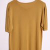 camisa-vintage-80s-mujer-54.jpg Camiseta Bordada Vintage Color Mostaza "M/L"