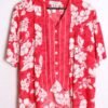 Camisa Efecto Chaleco Vintage "L"