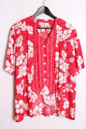 camisa-vintage-chica-hawaiana-58.jpg Camisa Efecto Chaleco Vintage "L"