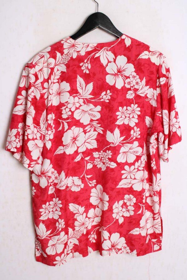 Camisa Efecto Chaleco Vintage "L"