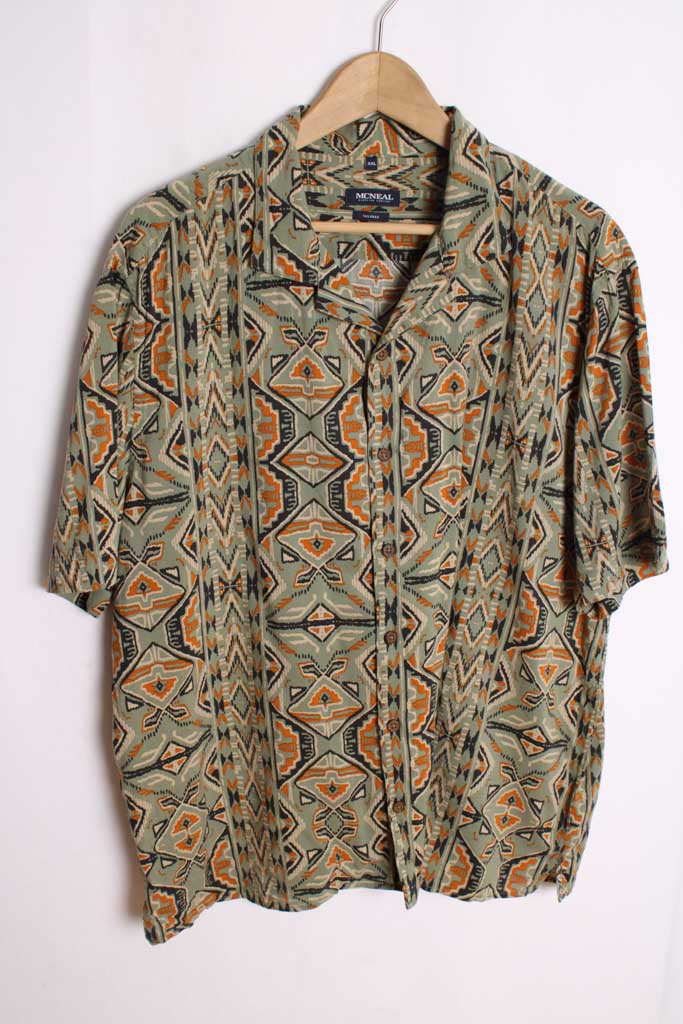 camisa vintage estampada chico_-33