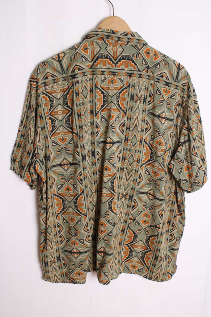 camisa vintage estampada chico_-34
