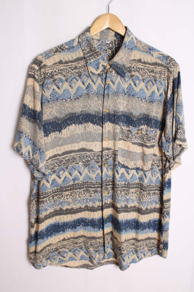 camisa vintage estampada chico_-37
