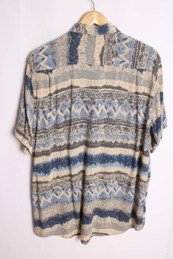 camisa vintage estampada chico_-38