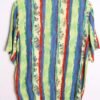 Blusa Print Vintage en Colores Block "XL"