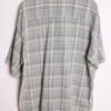 Camisa Vintage Estampado de Cuadros "L"