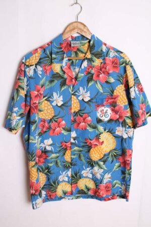 camisa-vintage-estampado-chico_-73.jpg Camisa Vintage Hawaiana Piñas y Flores "L"