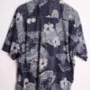 Camisa Hawaiana Vintage Azul Marino "XL"