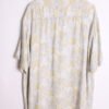 Camisa Print Hawaiano Vintage Gris CAPTAIN "L"