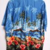 Camisa Hawaiana Vintage Hawaii "L"