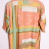 Camisa Crazy Print Style Vintage Pastel "M"