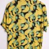 Camisa Print Plátanos Vintage Azul "XS"
