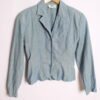 Top Blazer Vintage Denim "S"