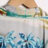 Camisa Hawaiana Vintage Coches y Surf "XL"