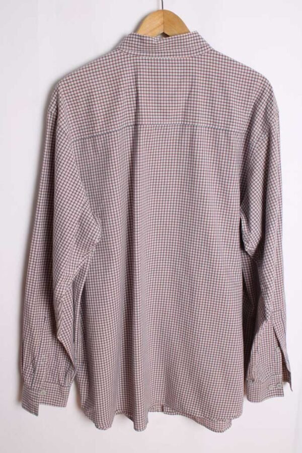 Camisa Columbia Vintage Cuadritos "XL"
