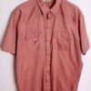 Camisa Western Vintage Color Maquillaje "XL"