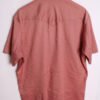 Camisa Western Vintage Color Maquillaje "XL"