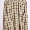 Camisa Guess Vintage Amarilla "XL" slim fit
