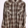 camisa-western-vintage_-57-1.jpg Camisa Vintage Marrones Cuadros "L"