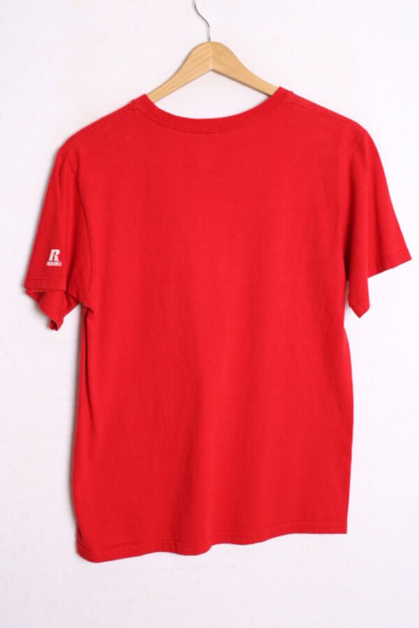 Camiseta Russell Vintage Ragin´Cajuns Basketball "S"