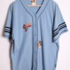 Camiseta Baseball Vintage Looney Tunes "XL"mujer