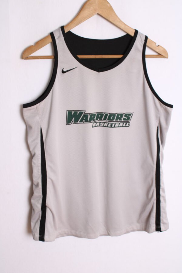 Camiseta Nike Vintage Basket Reversible "S"