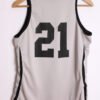 Camiseta Nike Vintage Basket Reversible "S"