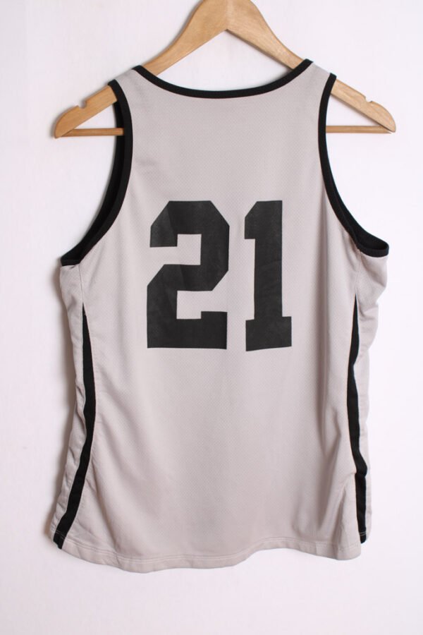 Camiseta Nike Vintage Basket Reversible "S"