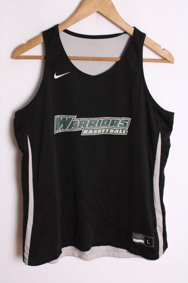 Camiseta Nike Vintage Basket Reversible "S"