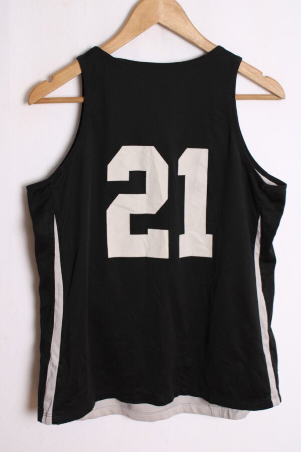 Camiseta Nike Vintage Basket Reversible "S"