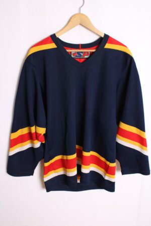 Camiseta Hockey Vintage SP Azul "S"