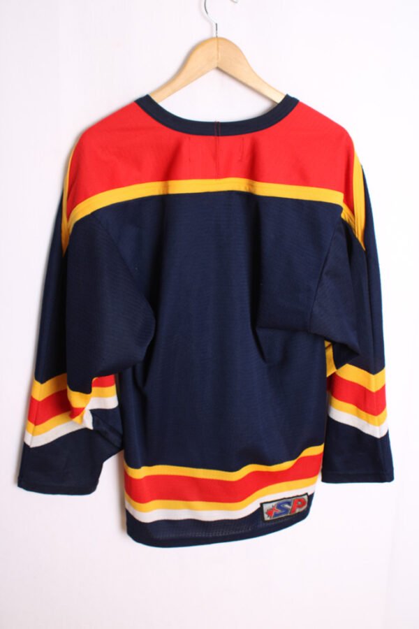 Camiseta Hockey Vintage SP Azul "S"