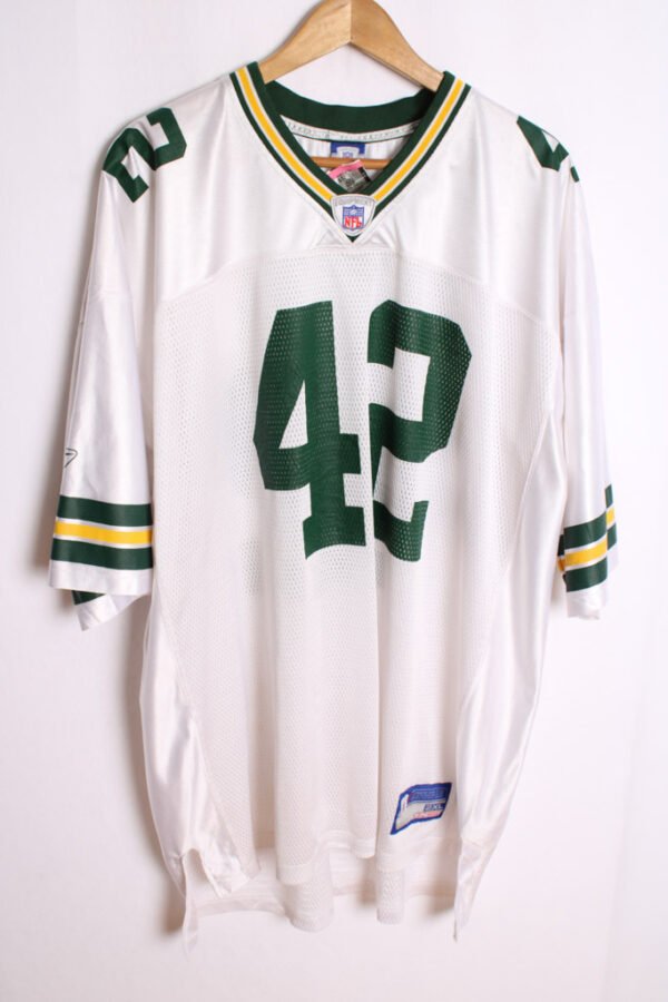 Camiseta Reebok Vintage NFL Green Bay Packers "2XL"