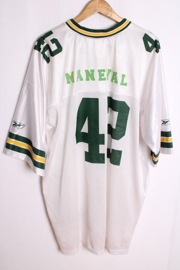 Camiseta Reebok Vintage NFL Green Bay Packers "2XL"