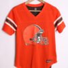 Camiseta Team Apparel Vintage Cleveland Browns "S"