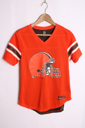 Camiseta Team Apparel Vintage Cleveland Browns "S"