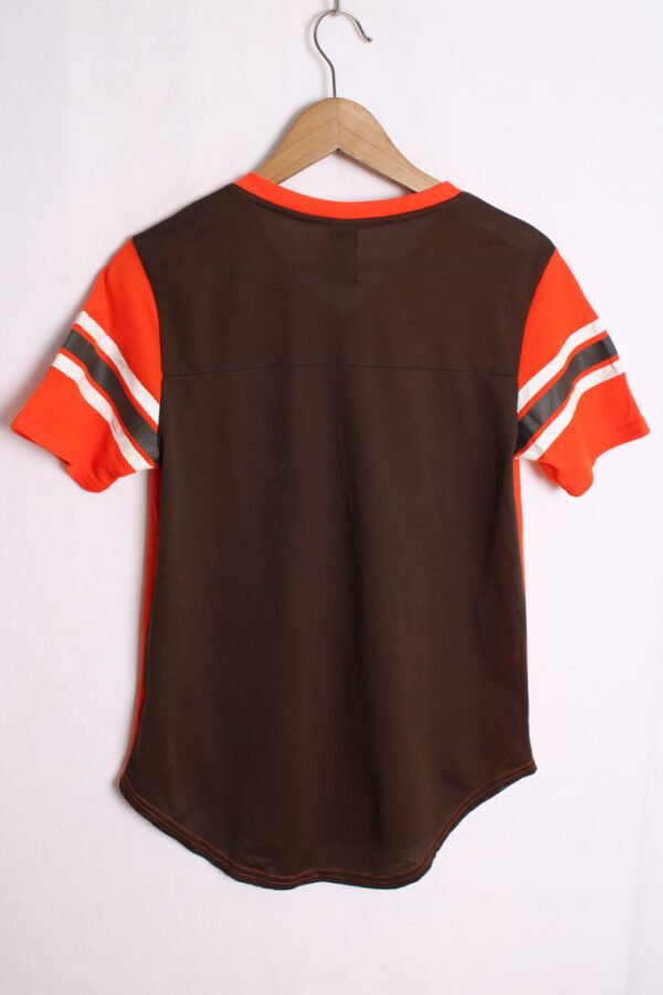 Camiseta Team Apparel Vintage Cleveland Browns "S"
