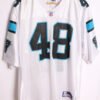 Camiseta Reebok Vintage NFL Carolina Panthers "L"