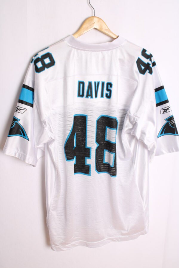 Camiseta Reebok Vintage NFL Carolina Panthers "L"