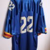 Camiseta Football Vintage Azul "3XL"