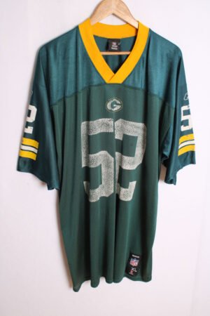 Camiseta Reebok Vintage NFL Green Bay Packers "XL"