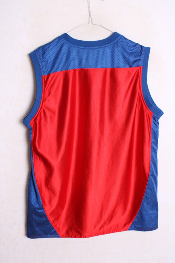 Camiseta Reversible Russell Vintage Kansas University "M"