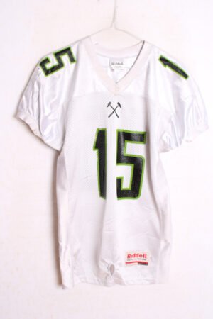 Camiseta Riddell Vintage Blanca "2XS"